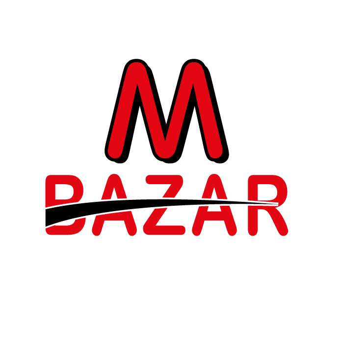M Bazar Logo