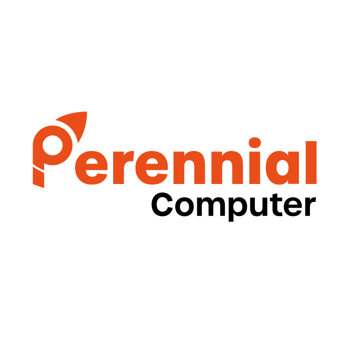 Perennial  Computer Logo