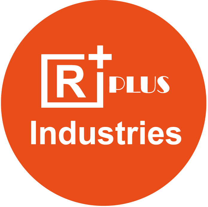 R Plus Industries Logo