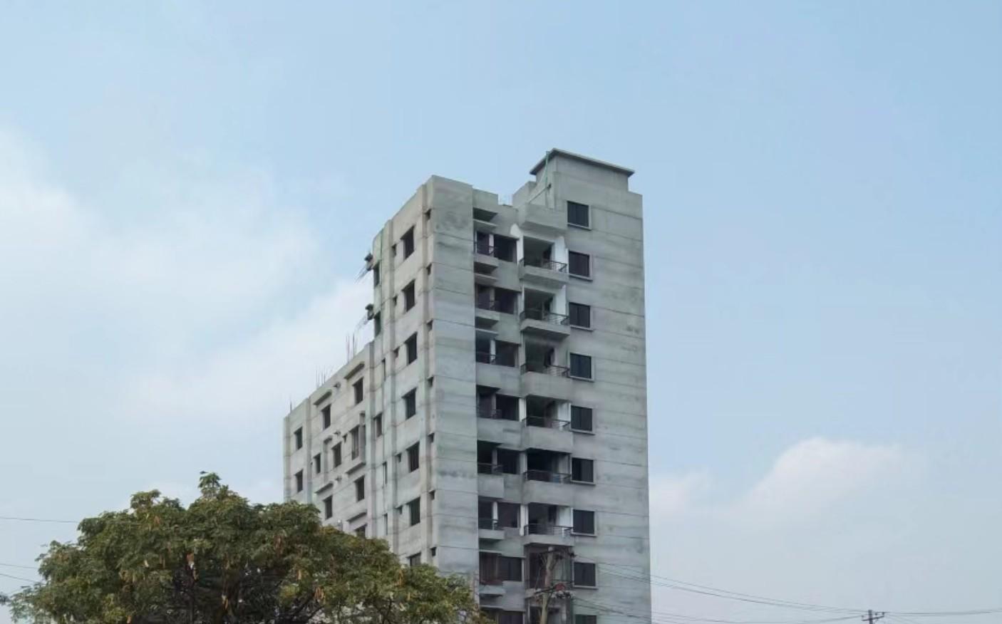 Factory Building