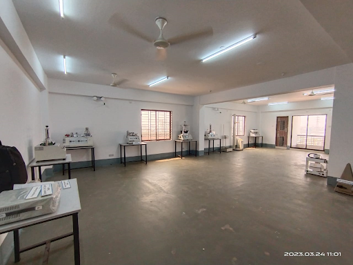 Laboratory Panorama
